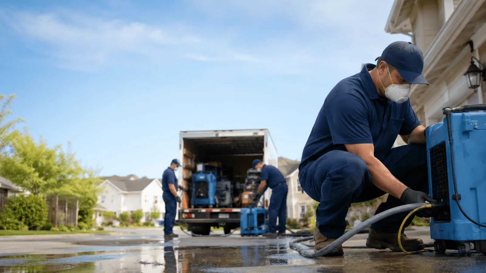Trusted residential crawlspace mold remediation services in Corry, PA